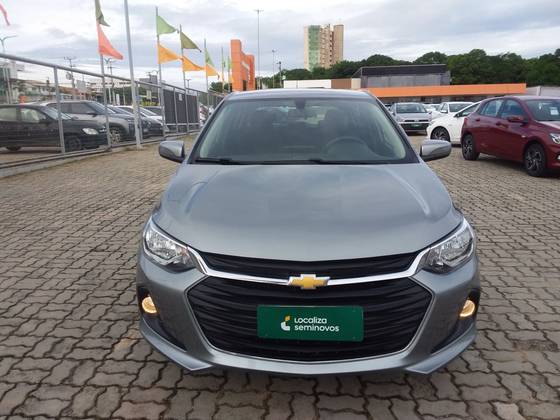 CHEVROLET ONIX 1.0 FLEX LT MANUAL